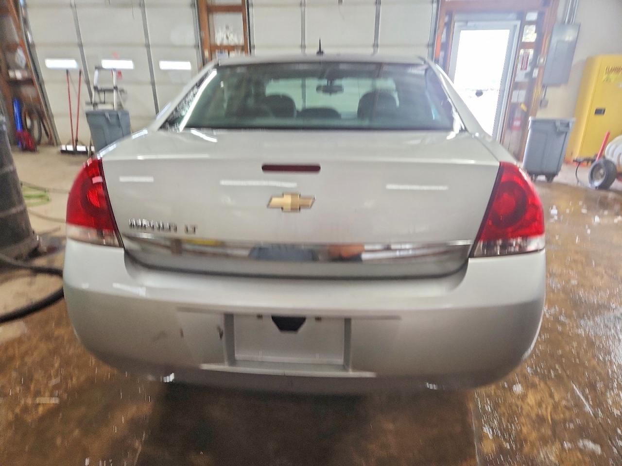 2010 Chevrolet Impala lt