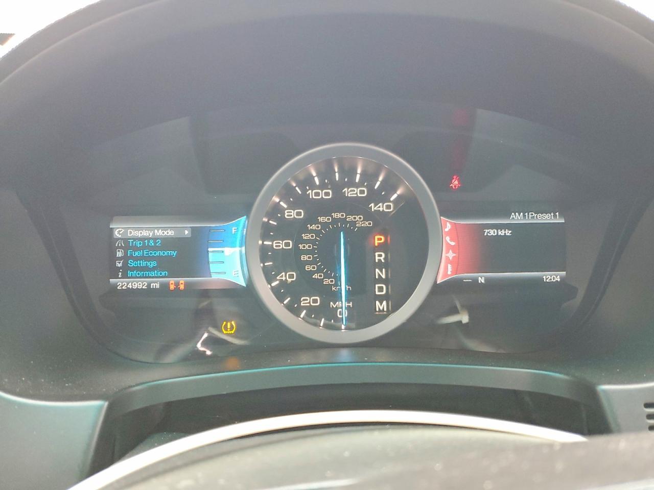 2012 Ford Explorer Limited