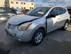 Salvage cars for sale from Copart Wilmer, TX: 2010 Nissan Rogue s