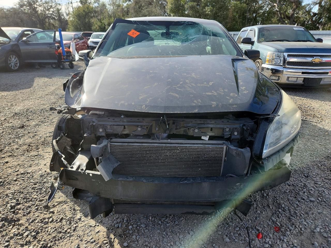 2013 Chevrolet Malibu ls