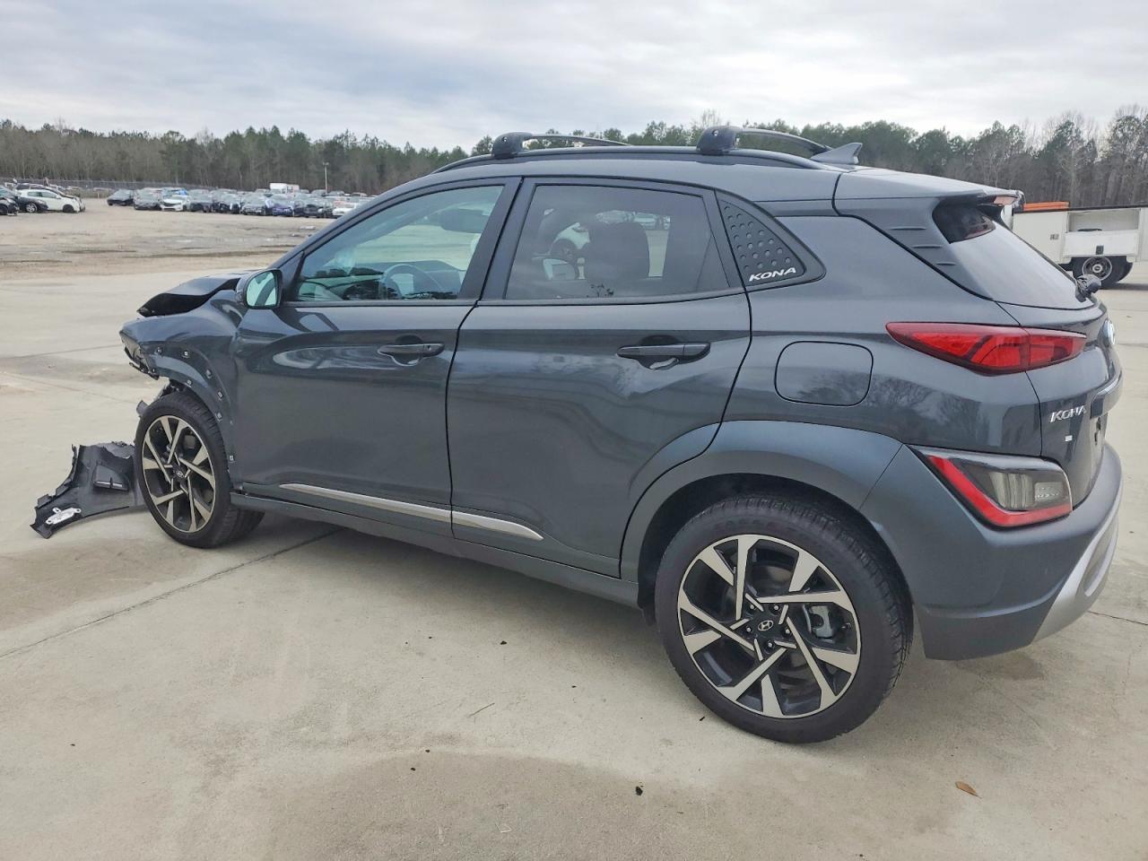 2023 Hyundai Kona Limited