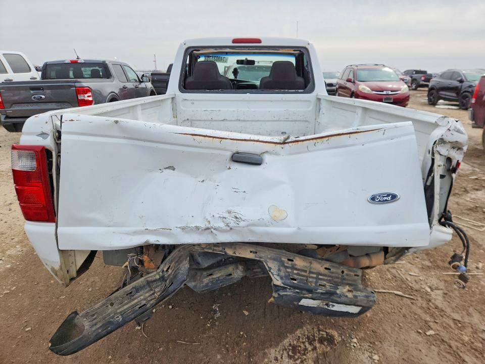 2004 Ford Ranger