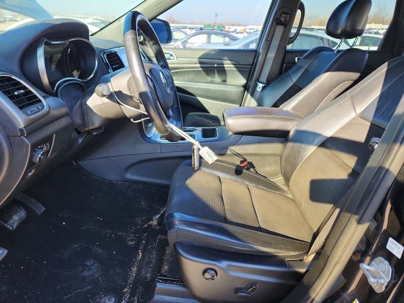 2019 Jeep Grand Cherokee Laredo