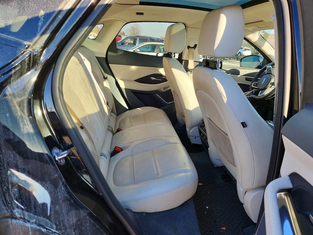 2020 Jaguar E-pace se