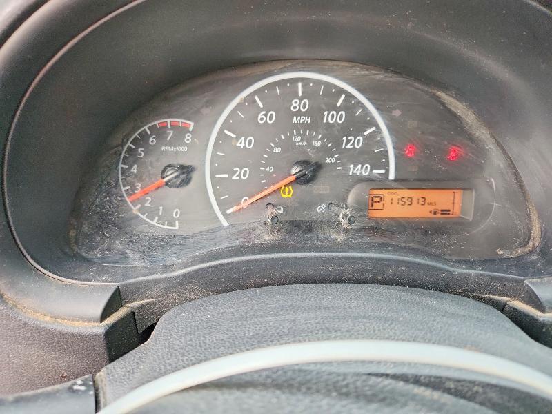 2019 Nissan Versa s