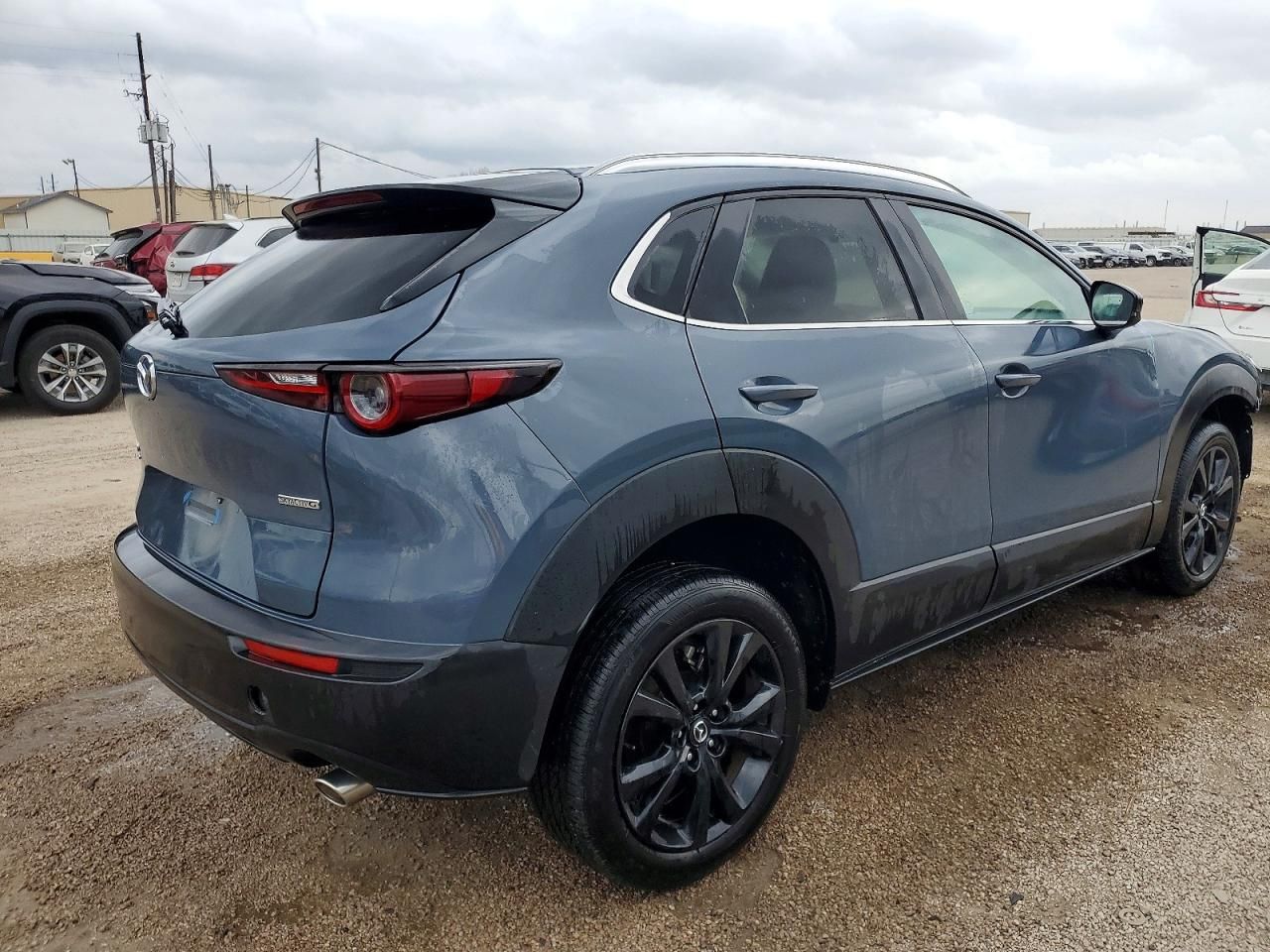 2025 Mazda Cx-30 Preferred