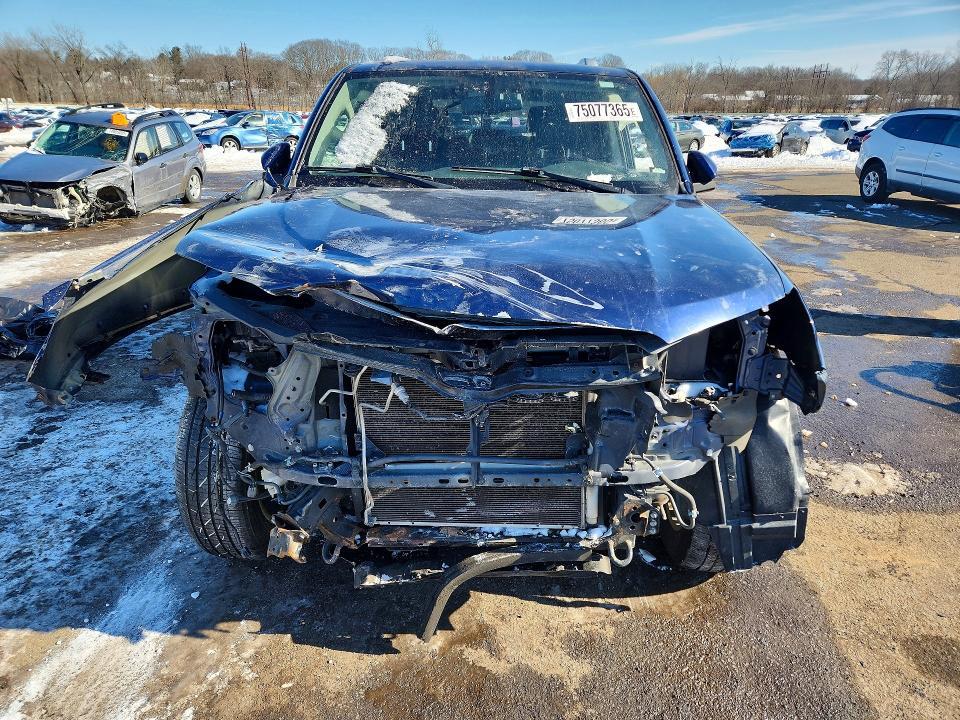 2016 Toyota 4runner Limited
