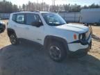 2016 Jeep Renegade Sport