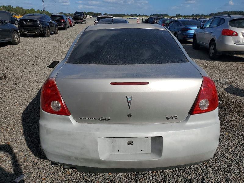 2006 Pontiac G6 SE1