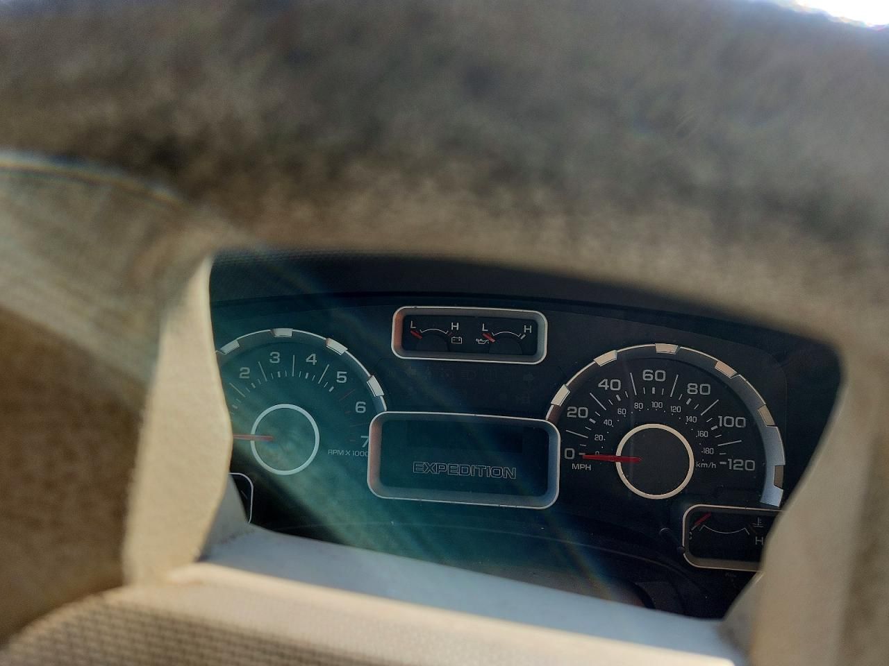 2007 Ford Expedition xlt