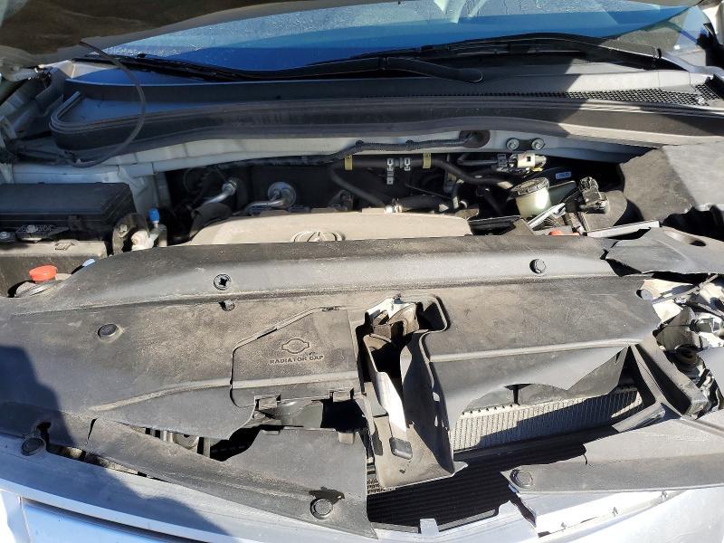 2010 Acura Mdx Technology