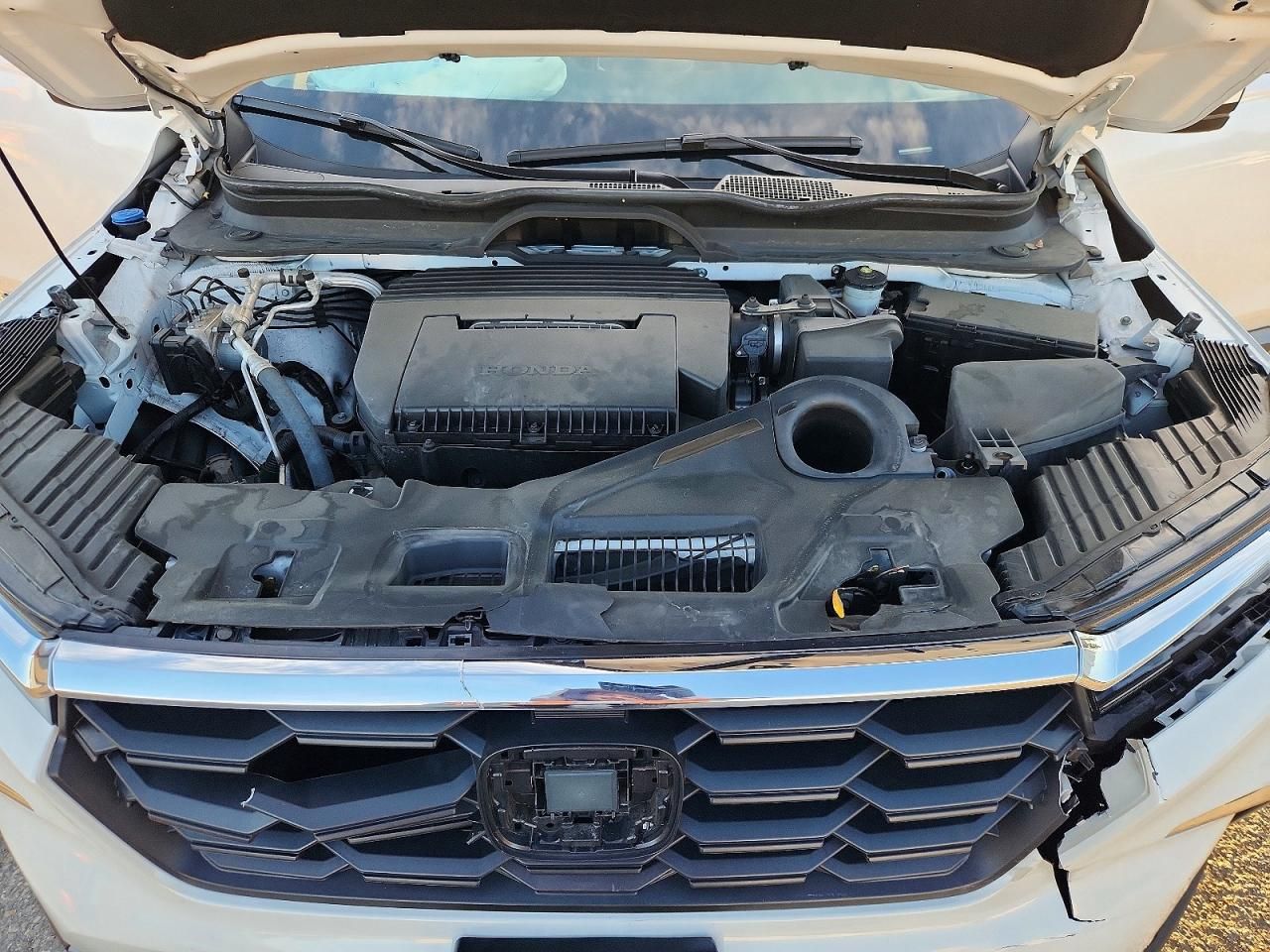 2023 Honda Pilot exl