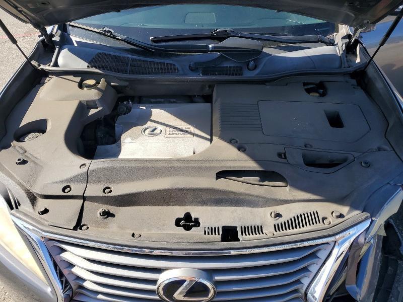 2013 Lexus Rx 450h
