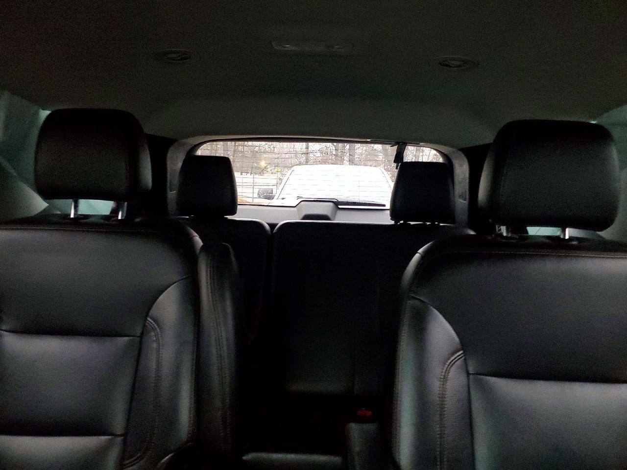 2019 Chevrolet Traverse lt