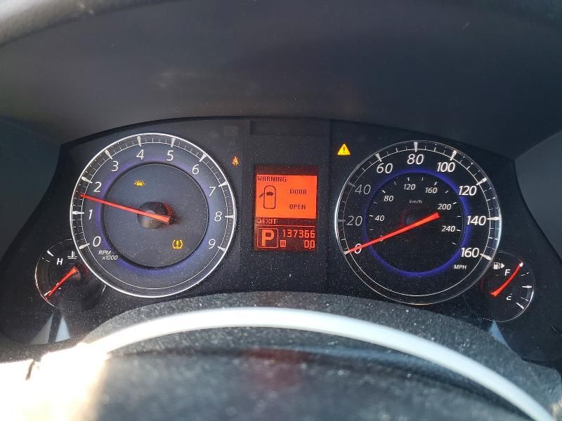 2008 Infiniti Ex35 Base