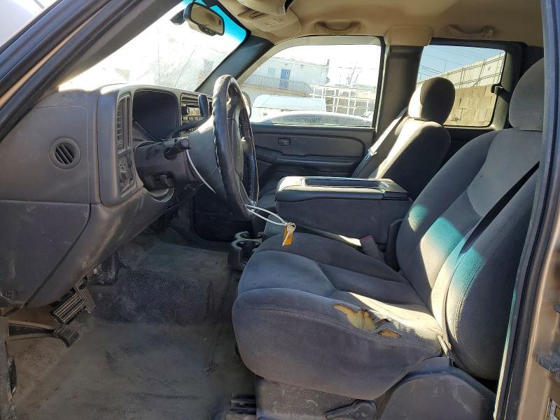 2005 GMC Sierra C2500 Heavy Duty