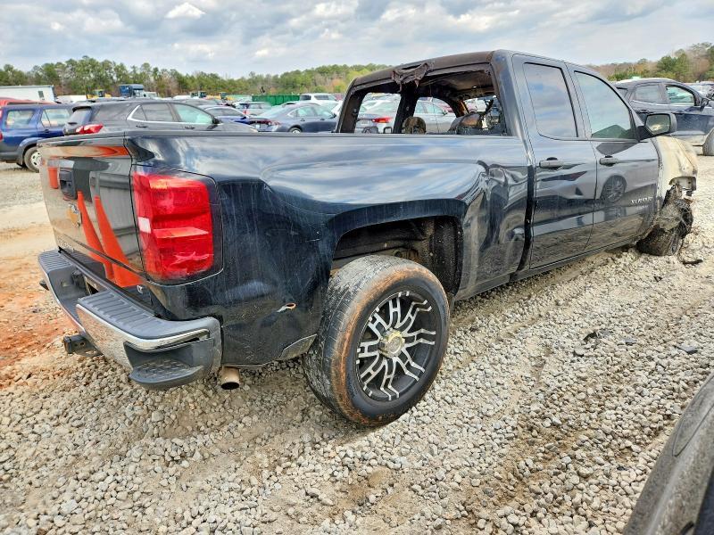 2014 Chevrolet Silverado C1500 lt