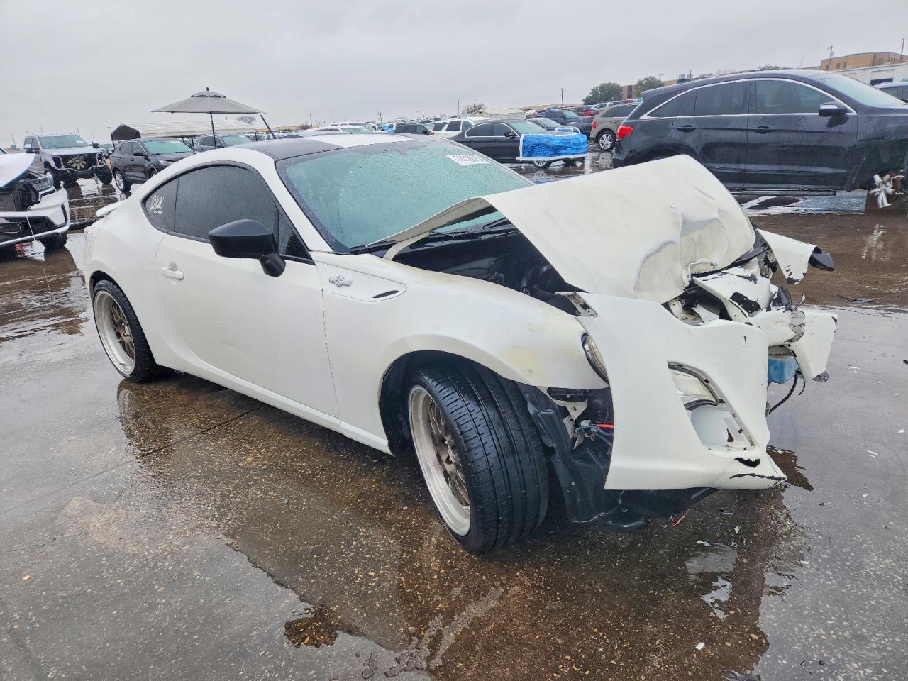 2014 Scion Fr-s