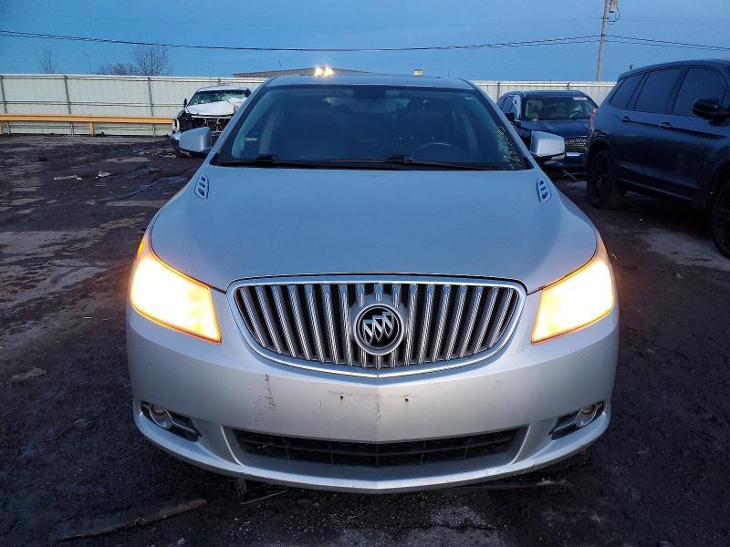 2010 Buick Lacrosse cxs