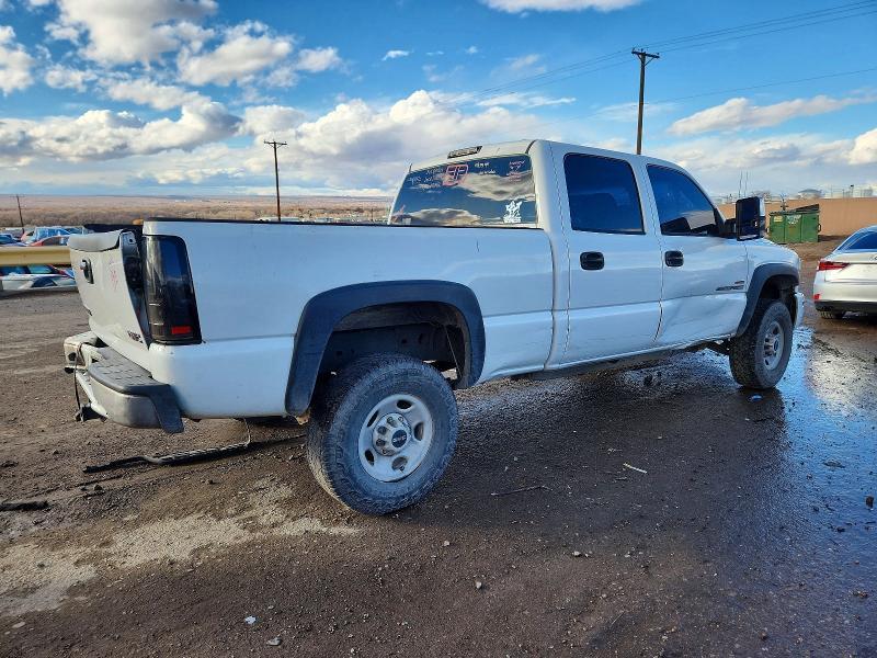 2005 GMC Sierra C2500 Heavy Duty