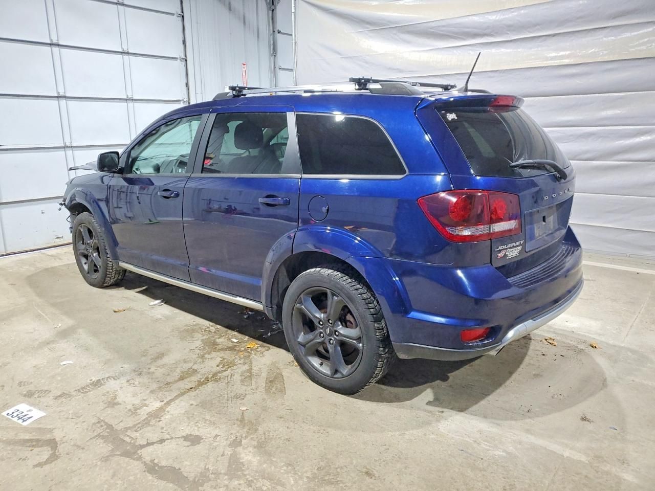 2019 Dodge Journey Crossroad