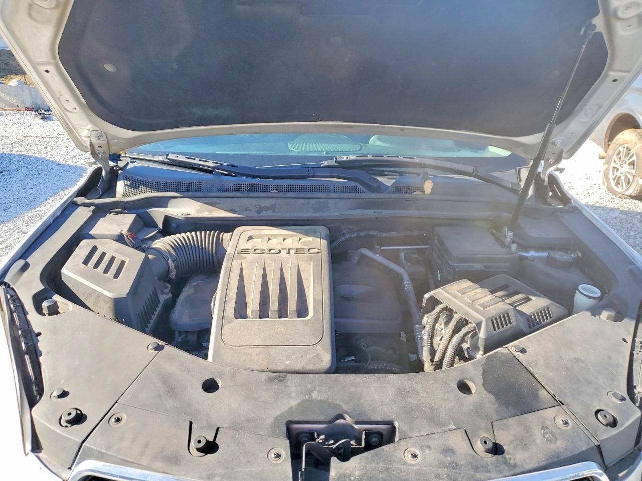 2015 Chevrolet Equinox lt