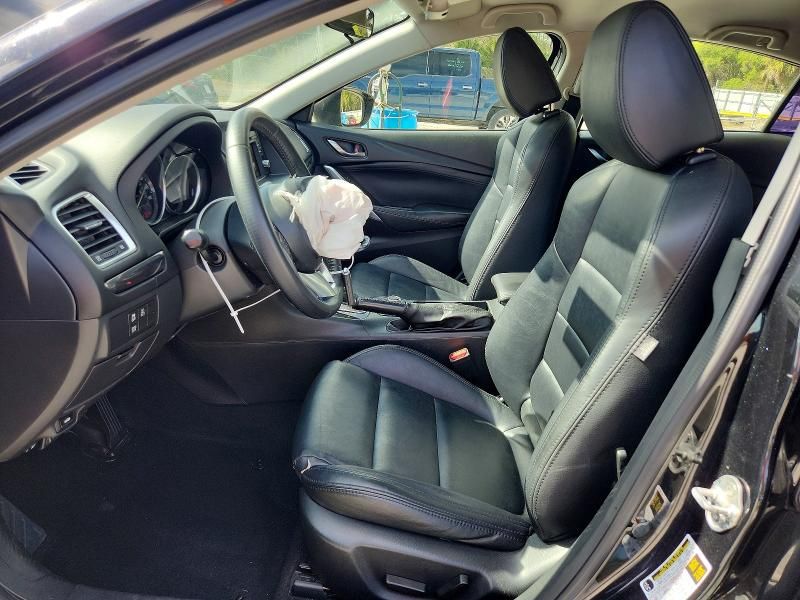 2015 Mazda 6 Touring