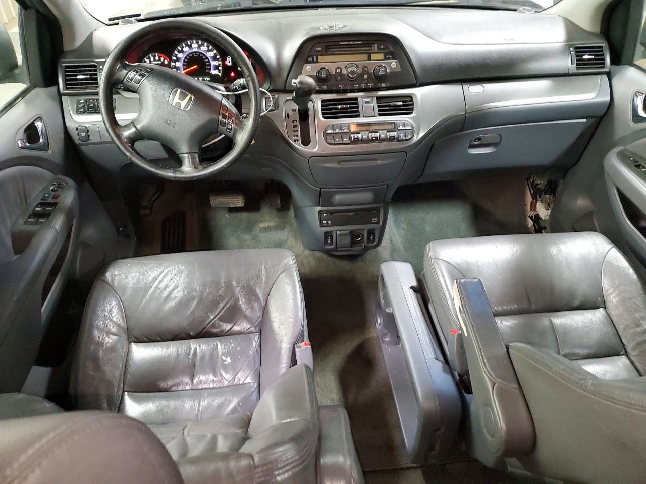 2007 Honda Odyssey exl