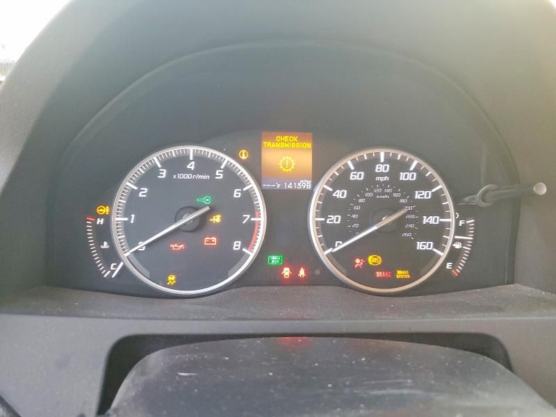 2014 Acura Rdx Technology