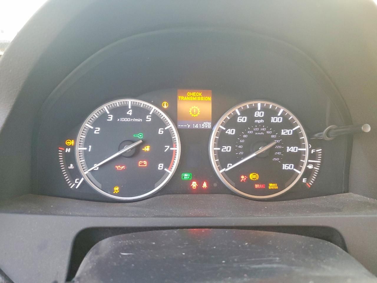 2014 Acura Rdx Technology