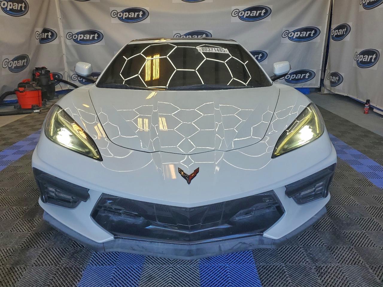2020 Chevrolet Corvette Stingray 3LT