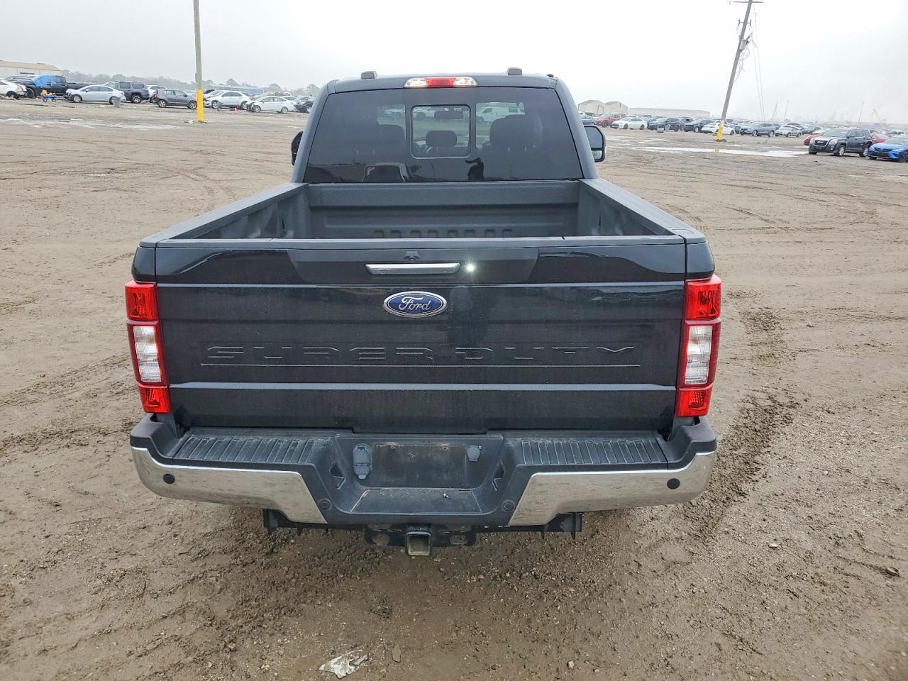 2020 Ford F250 Super Duty