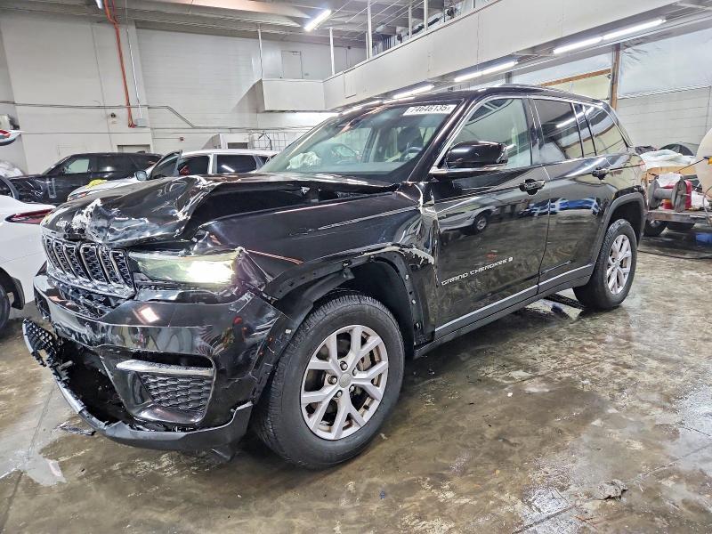 2022 Jeep Grand Cherokee Limited