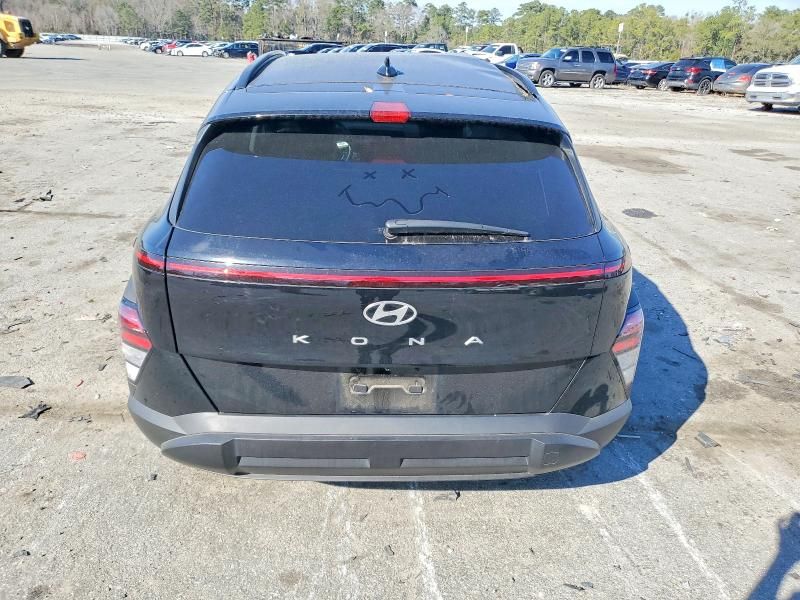 2024 Hyundai Kona sel