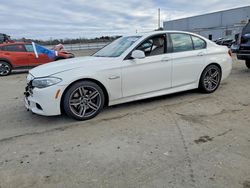 BMW salvage cars for sale: 2013 BMW 535 i