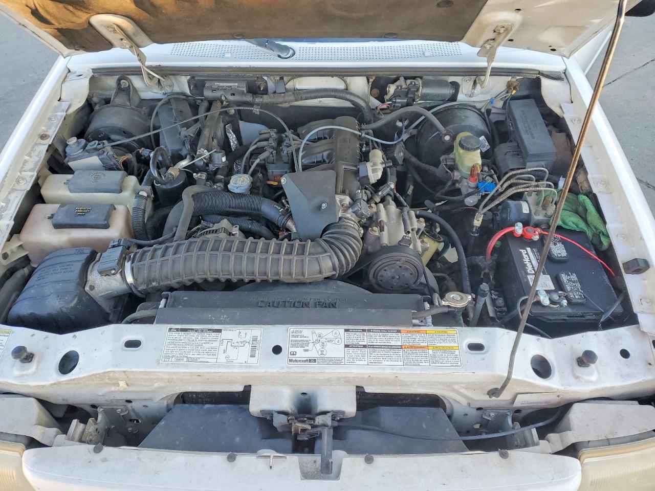 2000 Ford Ranger Super cab