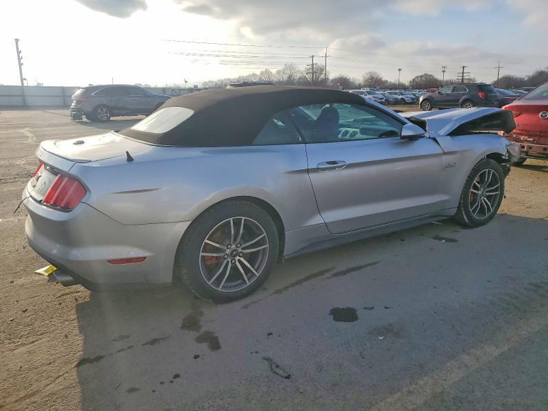 2016 Ford Mustang gt