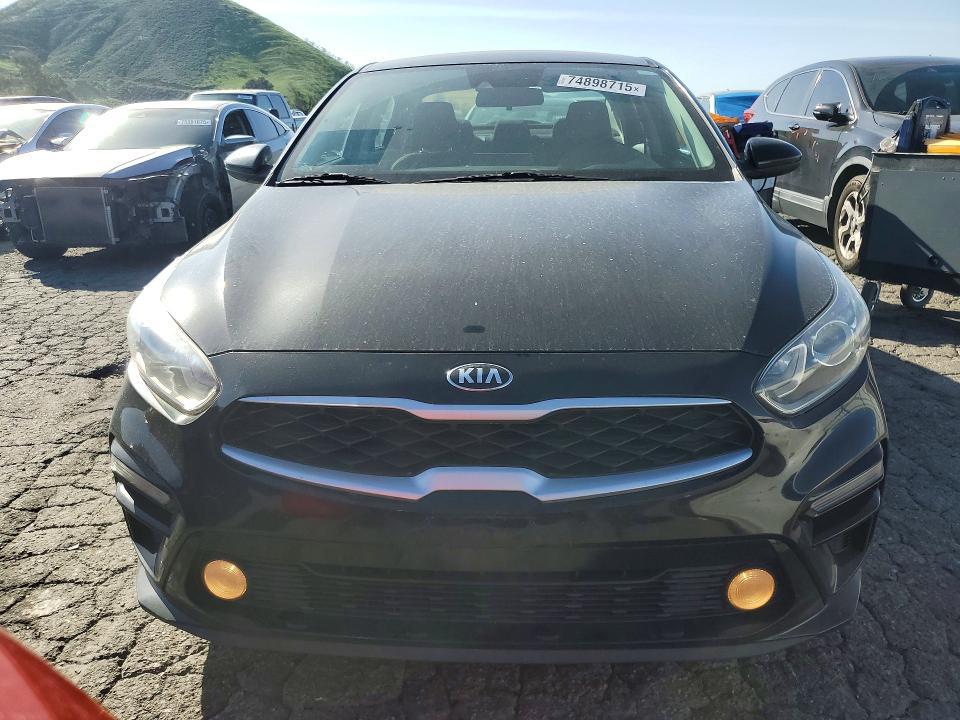 2020 KIA Forte fe