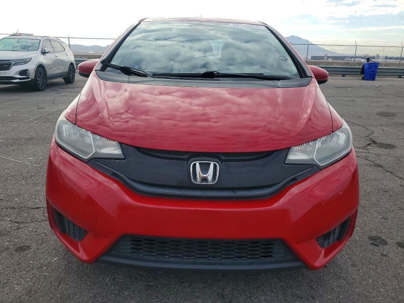 2015 Honda Fit lx