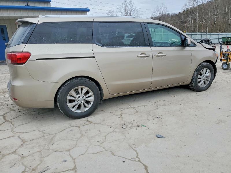 2017 KIA Sedona