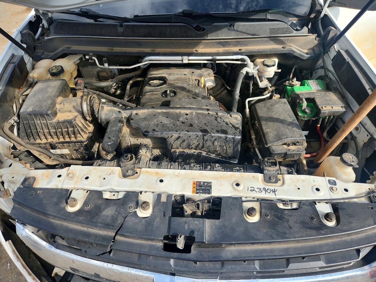 2018 Chev Colorado