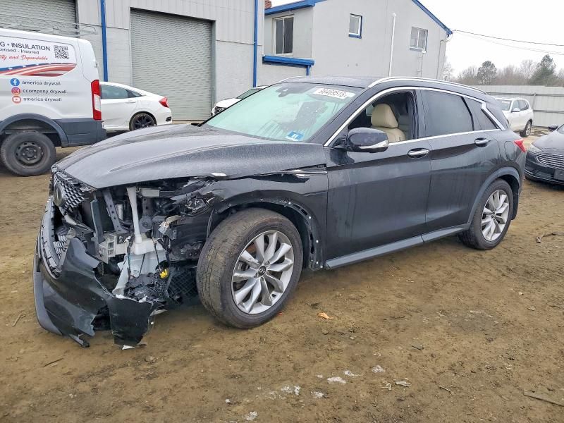 2020 Infiniti Qx50 Pure