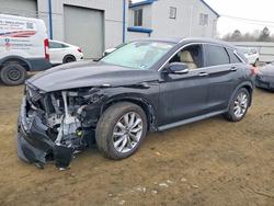 Infiniti Vehiculos salvage en venta: 2020 Infiniti Qx50 Pure