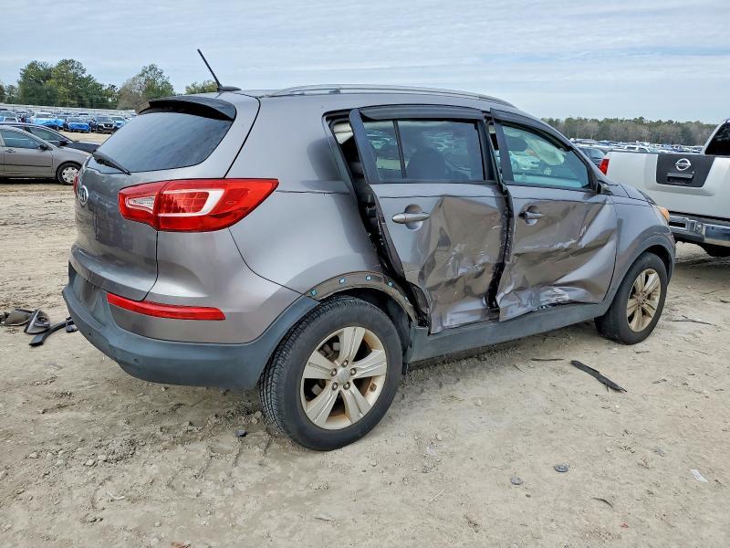 2011 KIA Sportage lx
