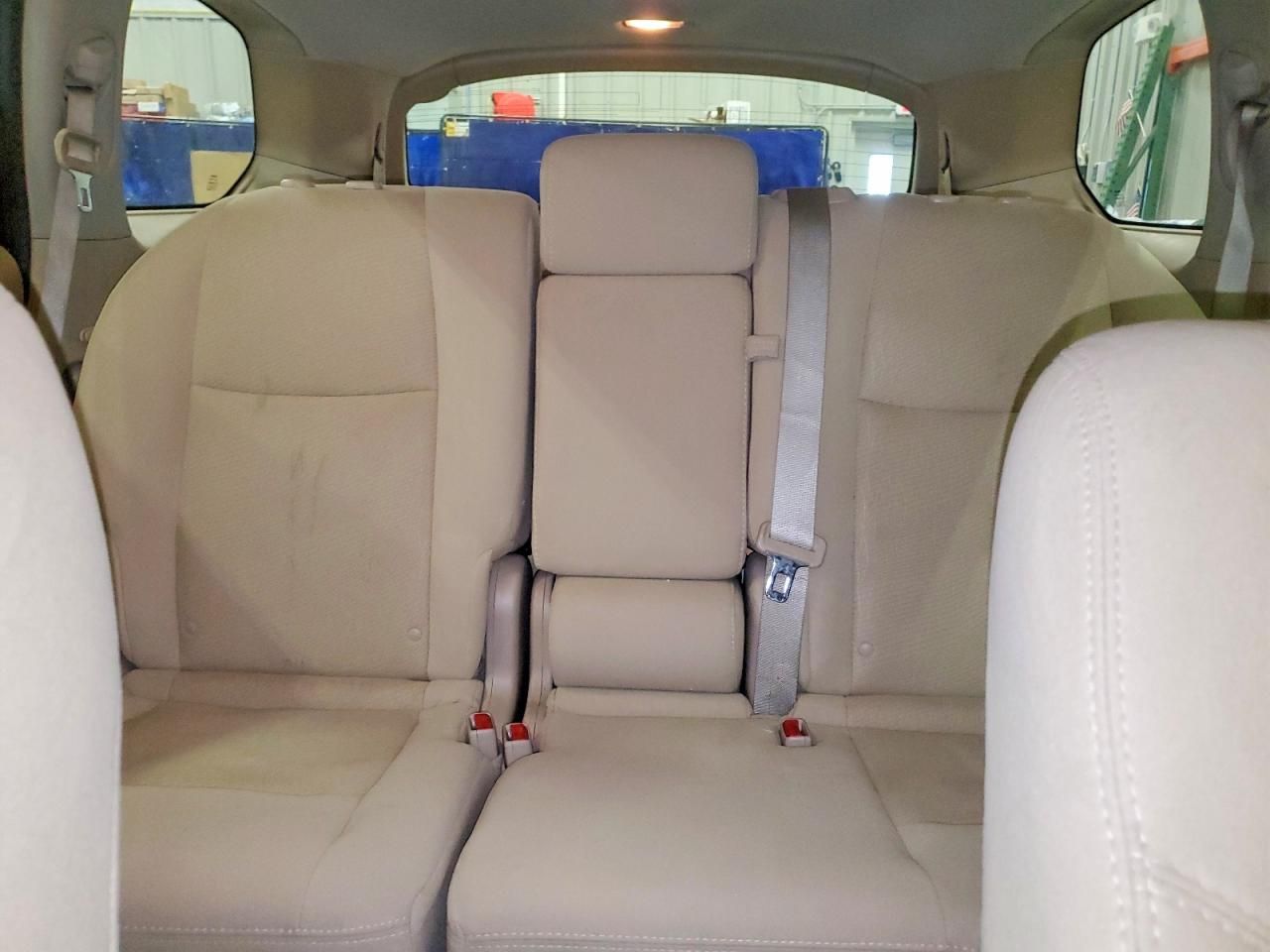 2016 Nissan Pathfinder s