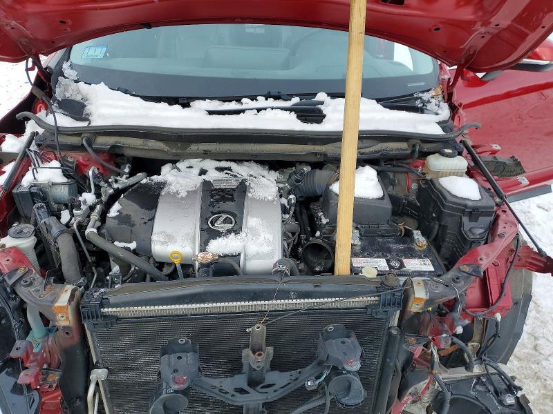 2018 Lexus Rx 350l Base