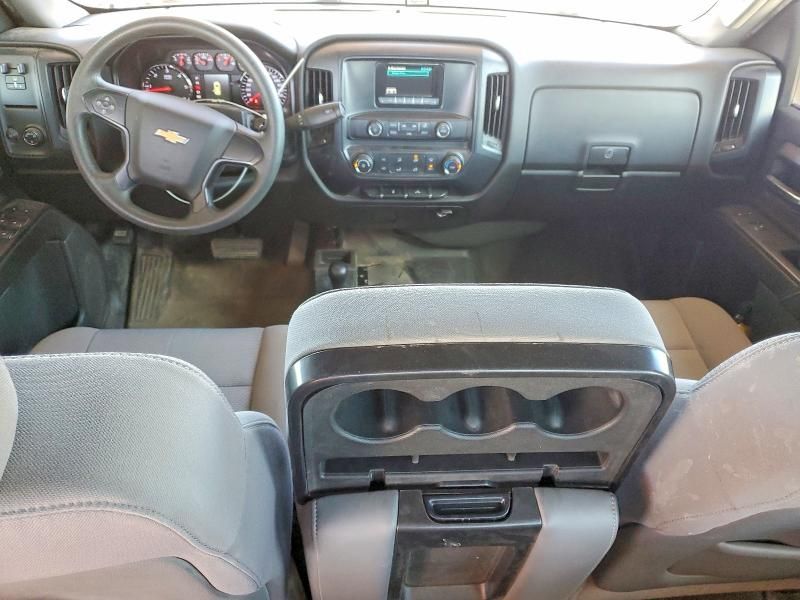 2014 Chevrolet Silverado K1500