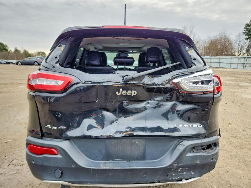 2014 Jeep Cherokee Limited