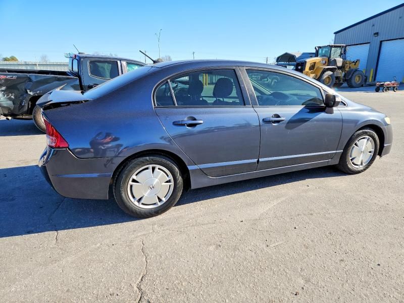 2010 Honda Civic Hybrid