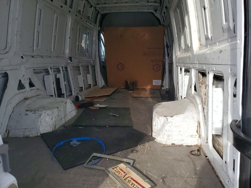 2012 Mercedes-Benz 2012 Mercedes Benz Sprinter 3500 Delivery Van